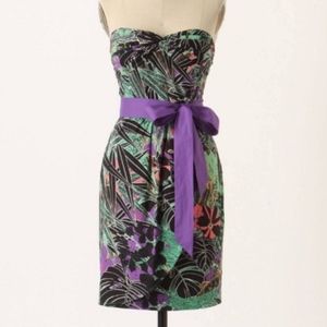 Anthropologie edmé & esyllte Print Dress